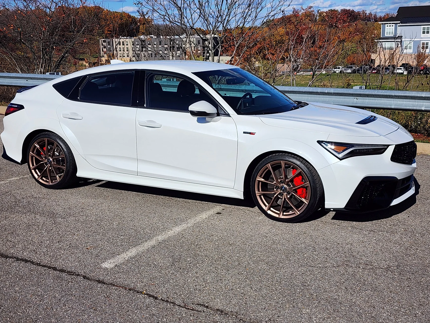 Acura Integra Are the wheels cast or forged? 20251106_122150