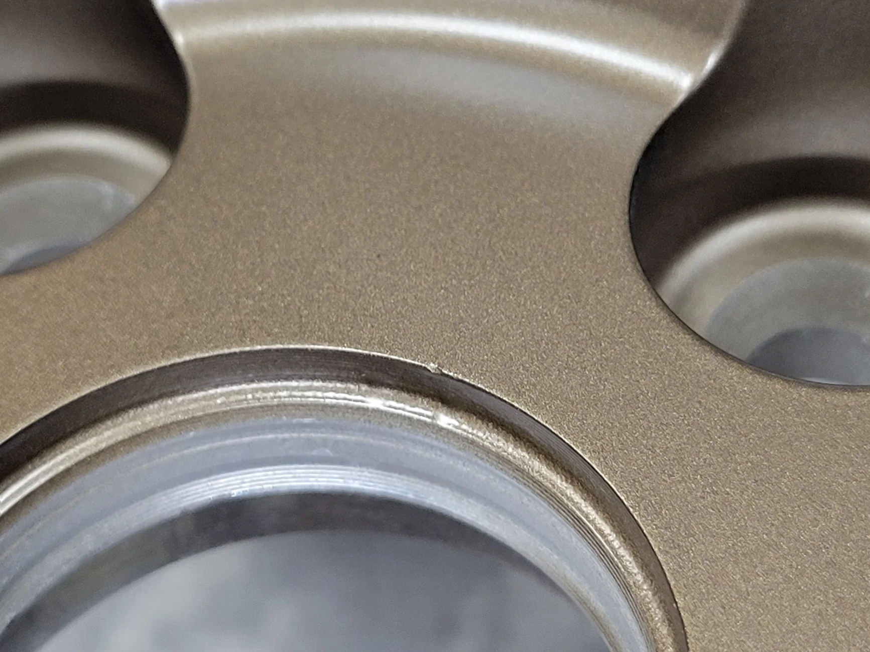 Acura Integra FS: 19x9.5 Titan 7 T-D6 wheels 20241114_165106