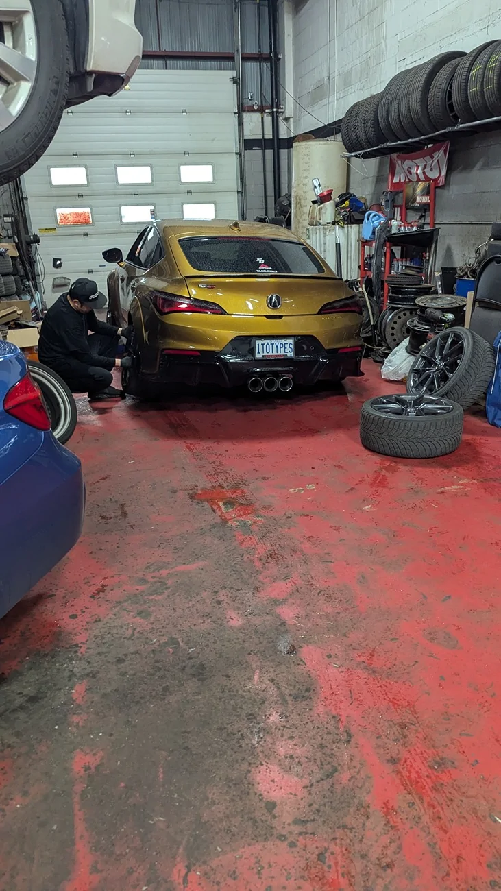 Acura Integra What did you do to your Integra Type S today? 🙋🏻‍♂️ 1000269230