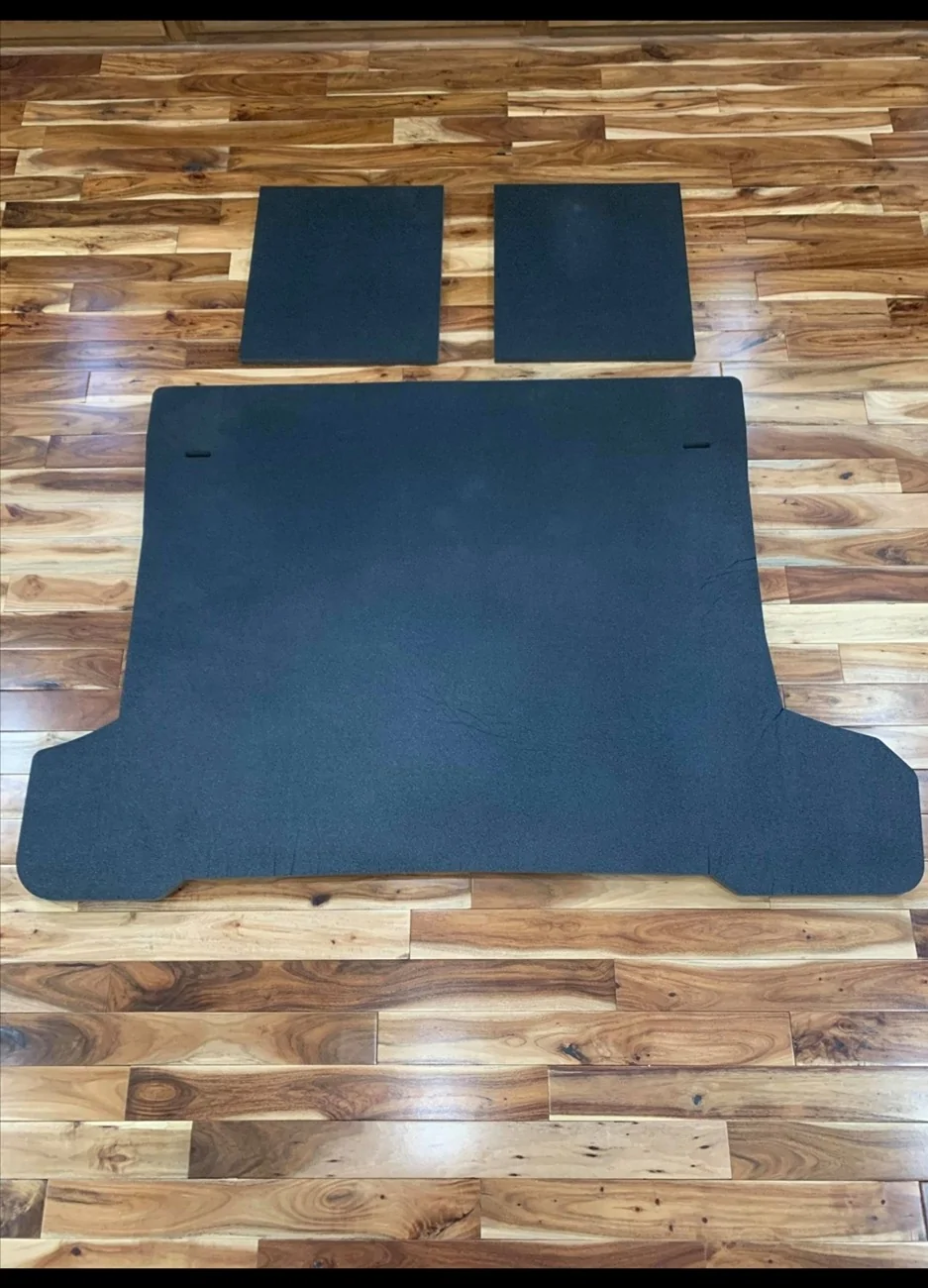 Acura Integra BLOCKIT Sound Deadening Mod Install 1000024629