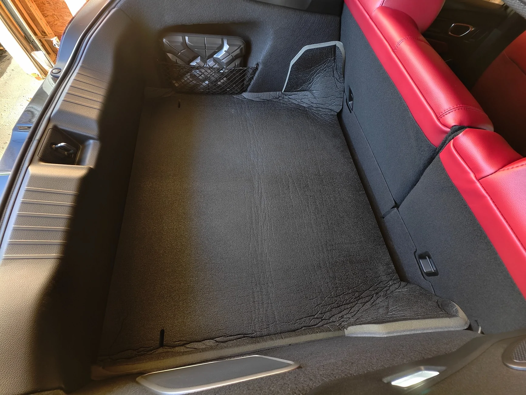 Acura Integra BLOCKIT Sound Deadening Mod Install 1000024611