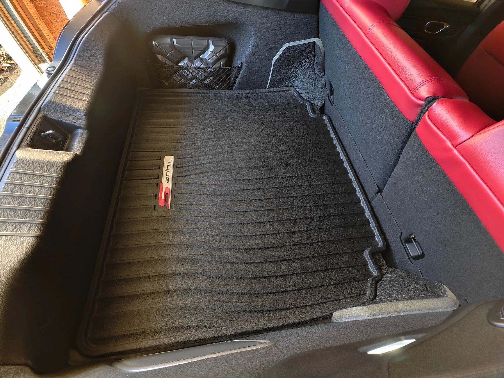 Acura Integra BLOCKIT Sound Deadening Mod Install 1000024603