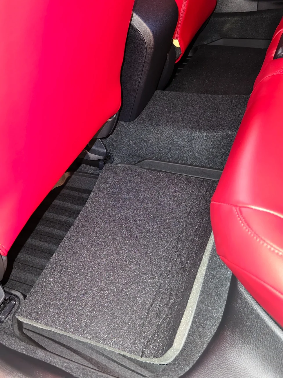 Acura Integra BLOCKIT Sound Deadening Mod Install 1000024623