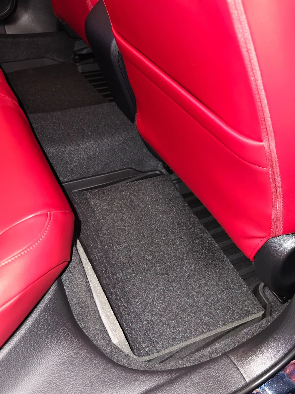 Acura Integra BLOCKIT Sound Deadening Mod Install 1000024621