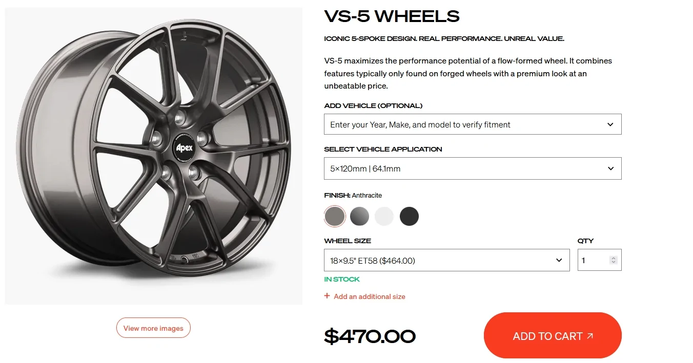 Acura Integra Apex VS-5 (Not VS-5RS) Owners? Screenshot_661
