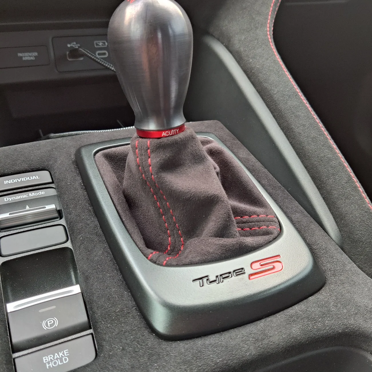 Acura Integra What did you do to your Integra Type S today? 🙋🏻‍♂️ IMG_20251113_141124