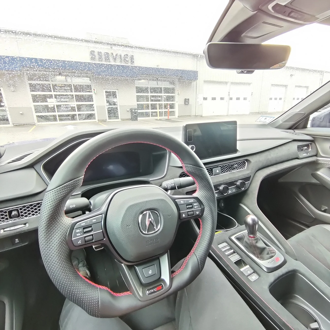 Acura Integra What did you do to your Integra Type S today? 🙋🏻‍♂️ IMG_20251113_141150