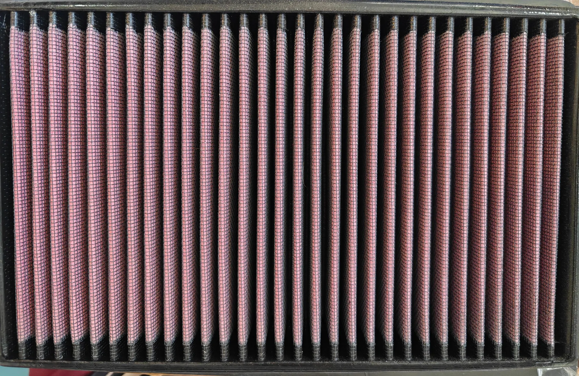 Acura Integra FS: K&N drop in filter for ITS, barely used IMG20251116122256