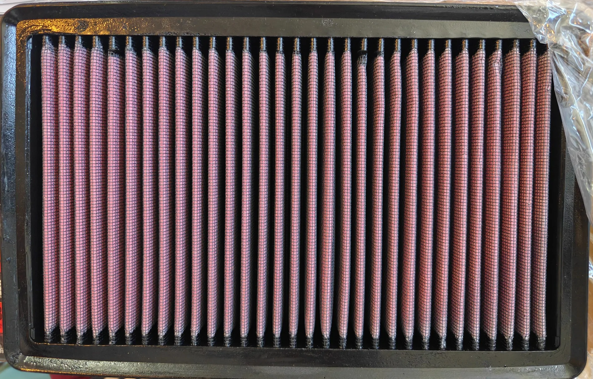 Acura Integra FS: K&N drop in filter for ITS, barely used IMG20251116122154