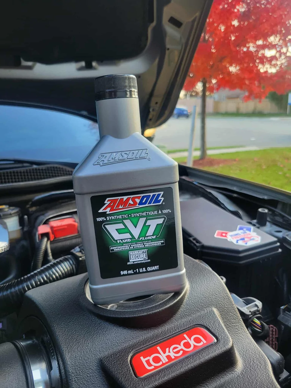 Acura Integra ASpec CVT Transmission Fluid Options PcMUff8k