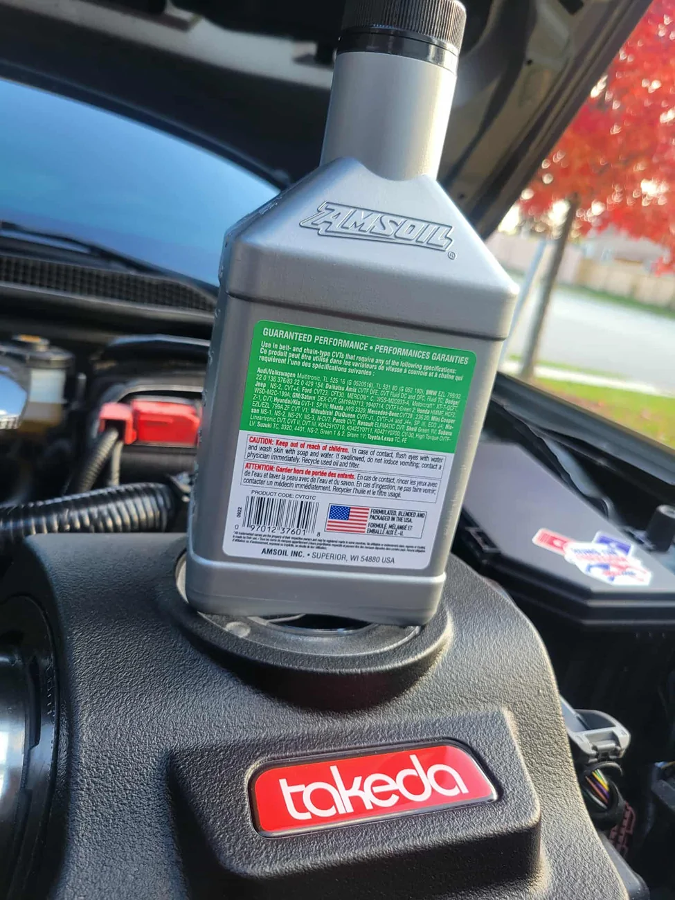 Acura Integra ASpec CVT Transmission Fluid Options wwr1XVI_