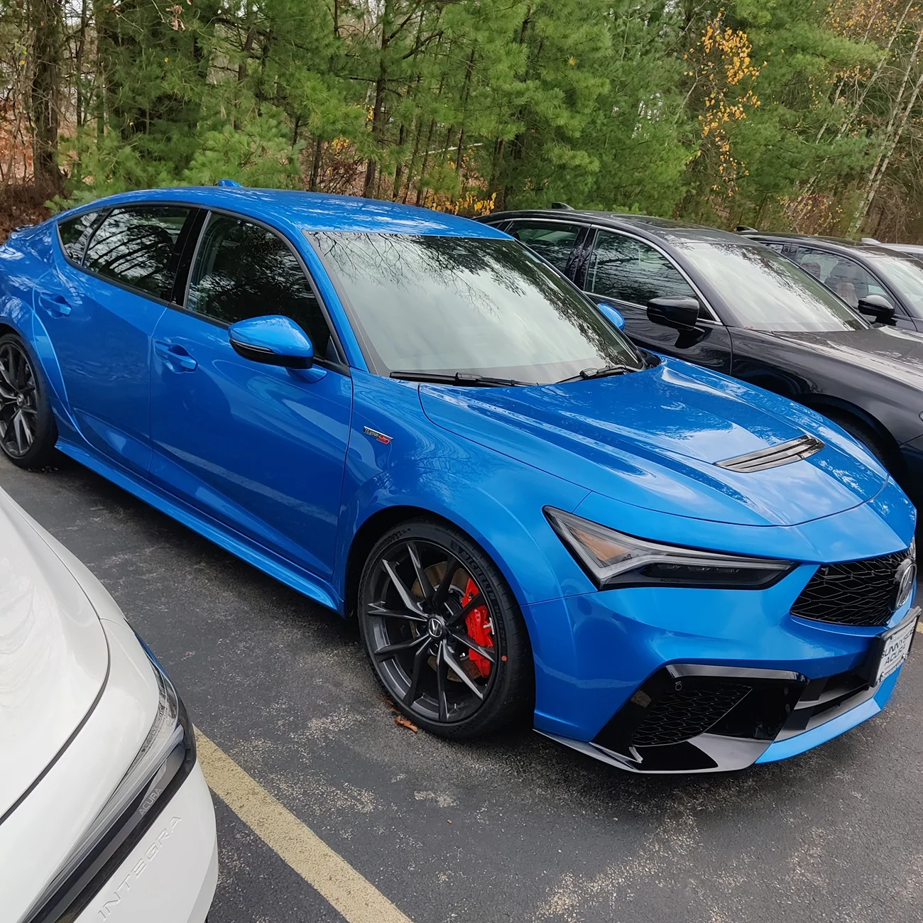 Acura Integra Who made the jump from A-Spec 6MT to Type-S? IMG_20251113_132940