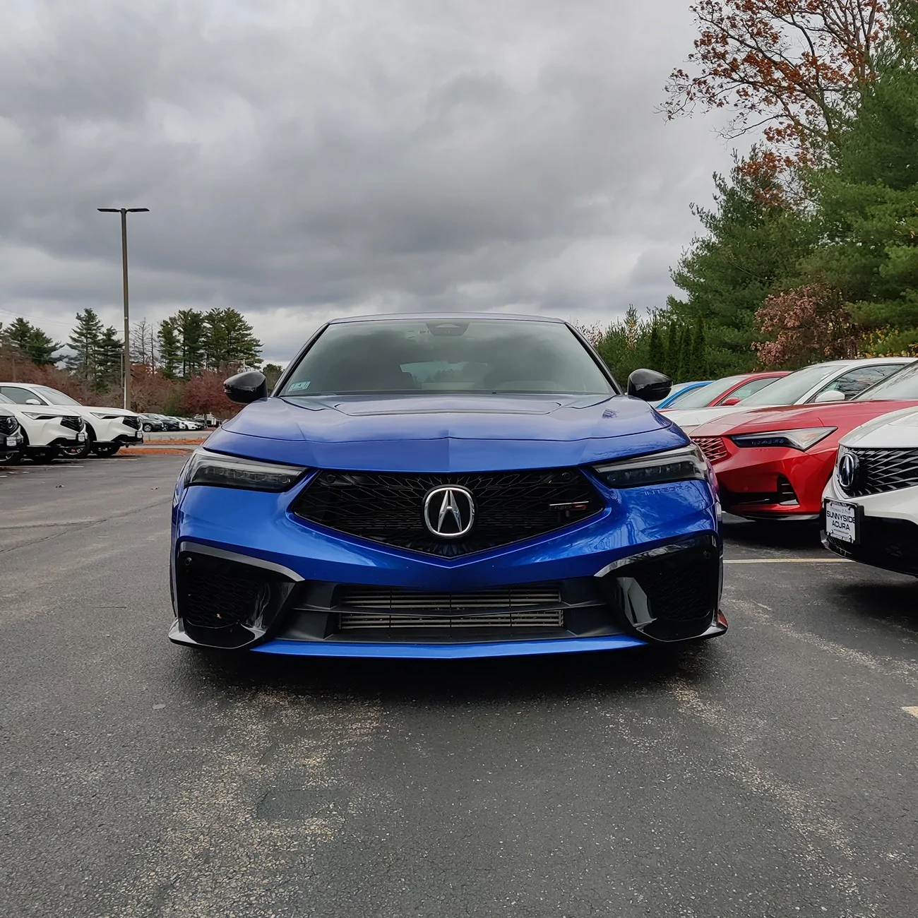 Acura Integra Who made the jump from A-Spec 6MT to Type-S? IMG_20251113_133145