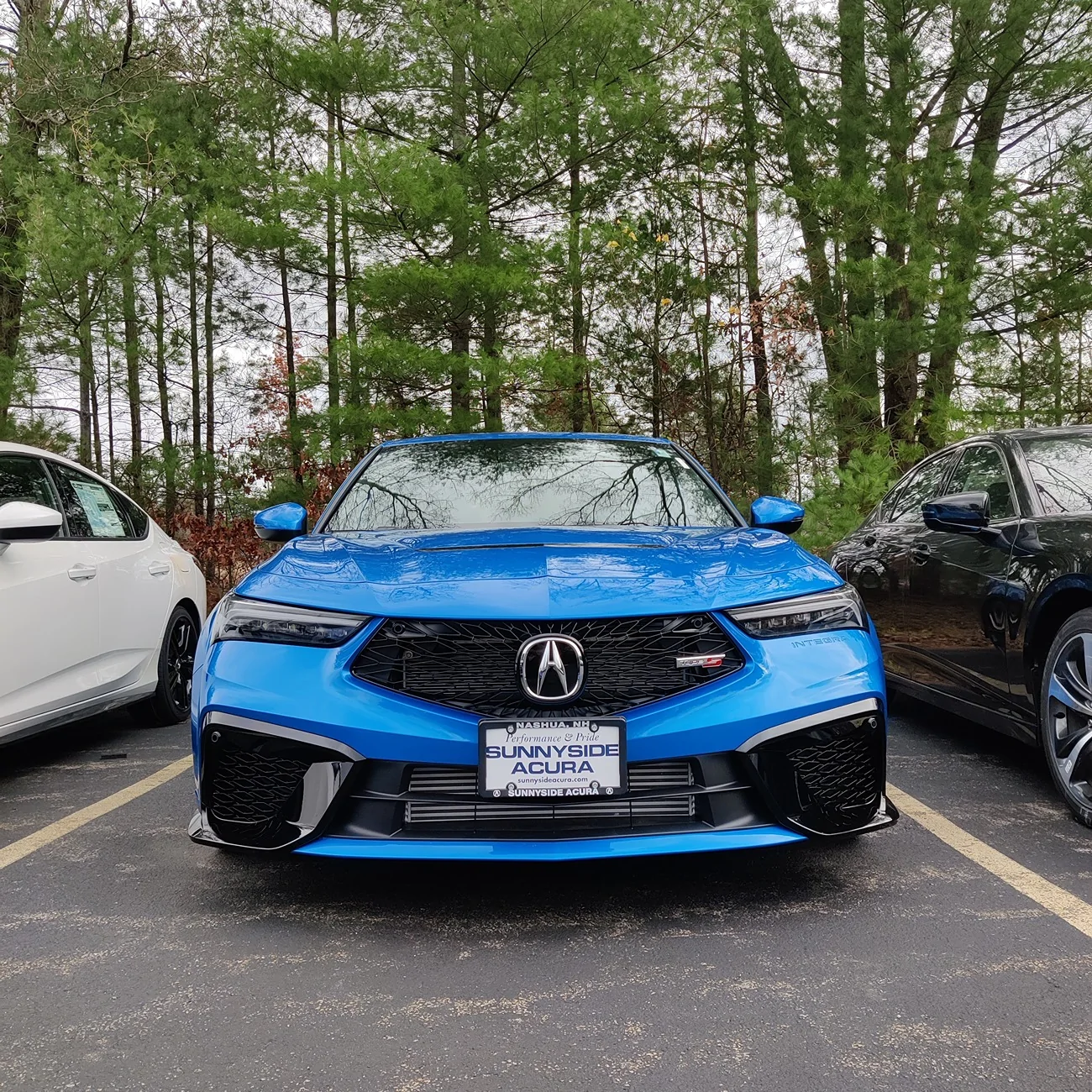 Acura Integra Who made the jump from A-Spec 6MT to Type-S? IMG_20251113_133220