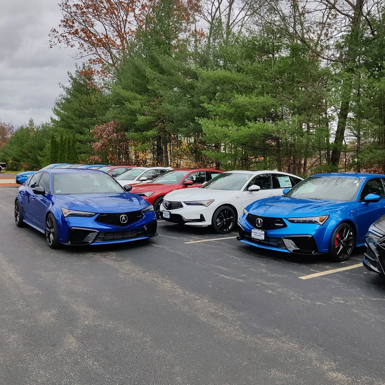 Acura Integra Who made the jump from A-Spec 6MT to Type-S? IMG_20251113_132832