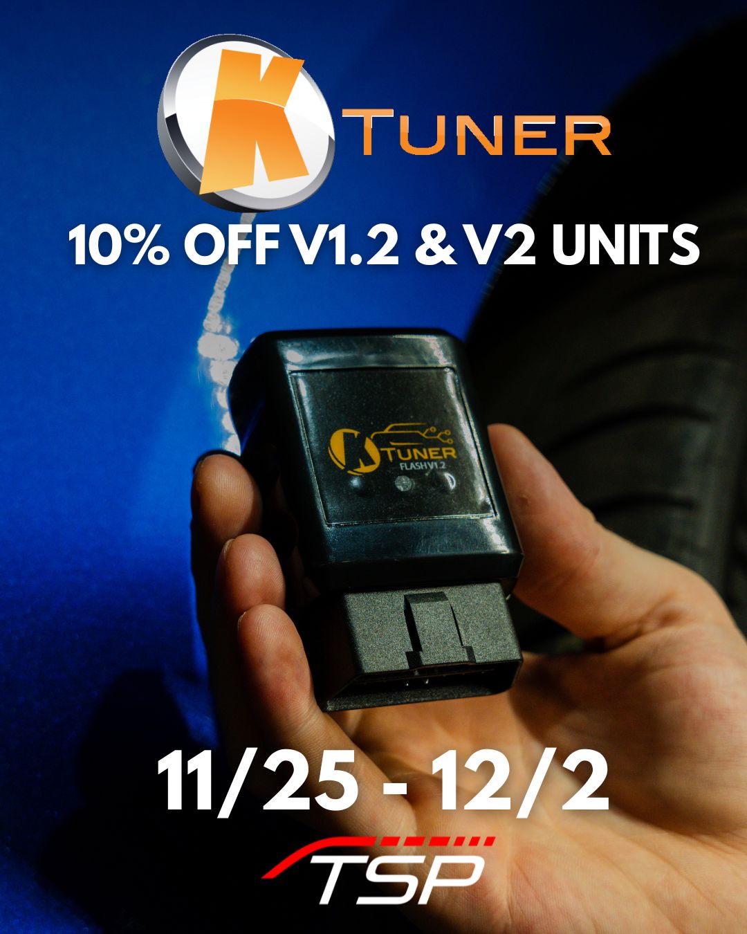 Acura Integra KTuner Black Friday Sale - Now Live at TSP! 265786-20a041ad4b3d2e9ddf7f04bdab97c312