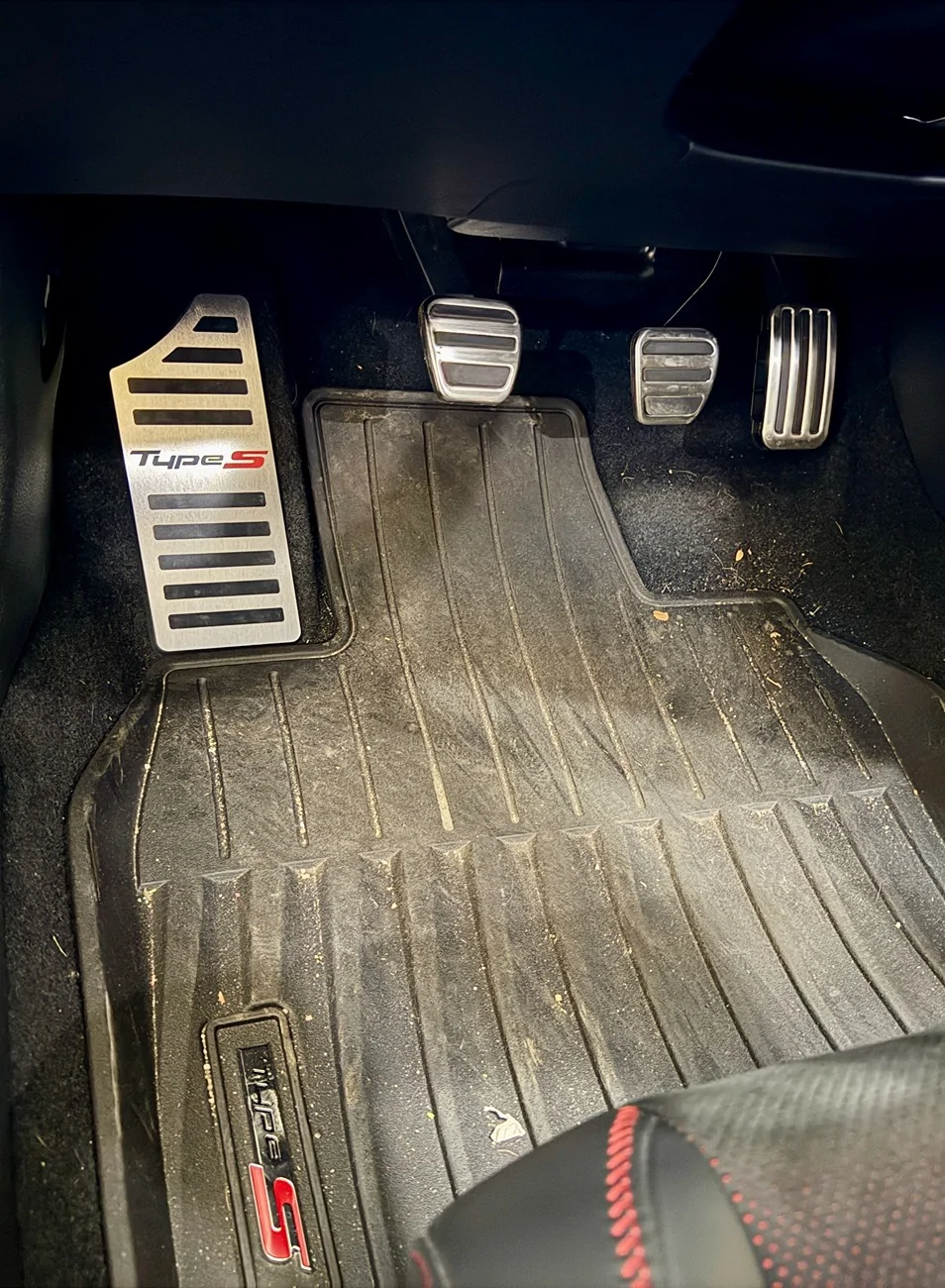 Acura Integra What did you do to your Integra Type S today? 🙋🏻‍♂️ IMG_6622