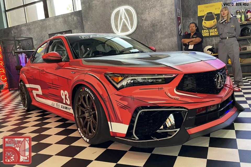 Acura Integra What did you do to your Integra Type S today? 🙋🏻‍♂️ 029-9605-Acura-Integra-Type-S-Pikes-Peak