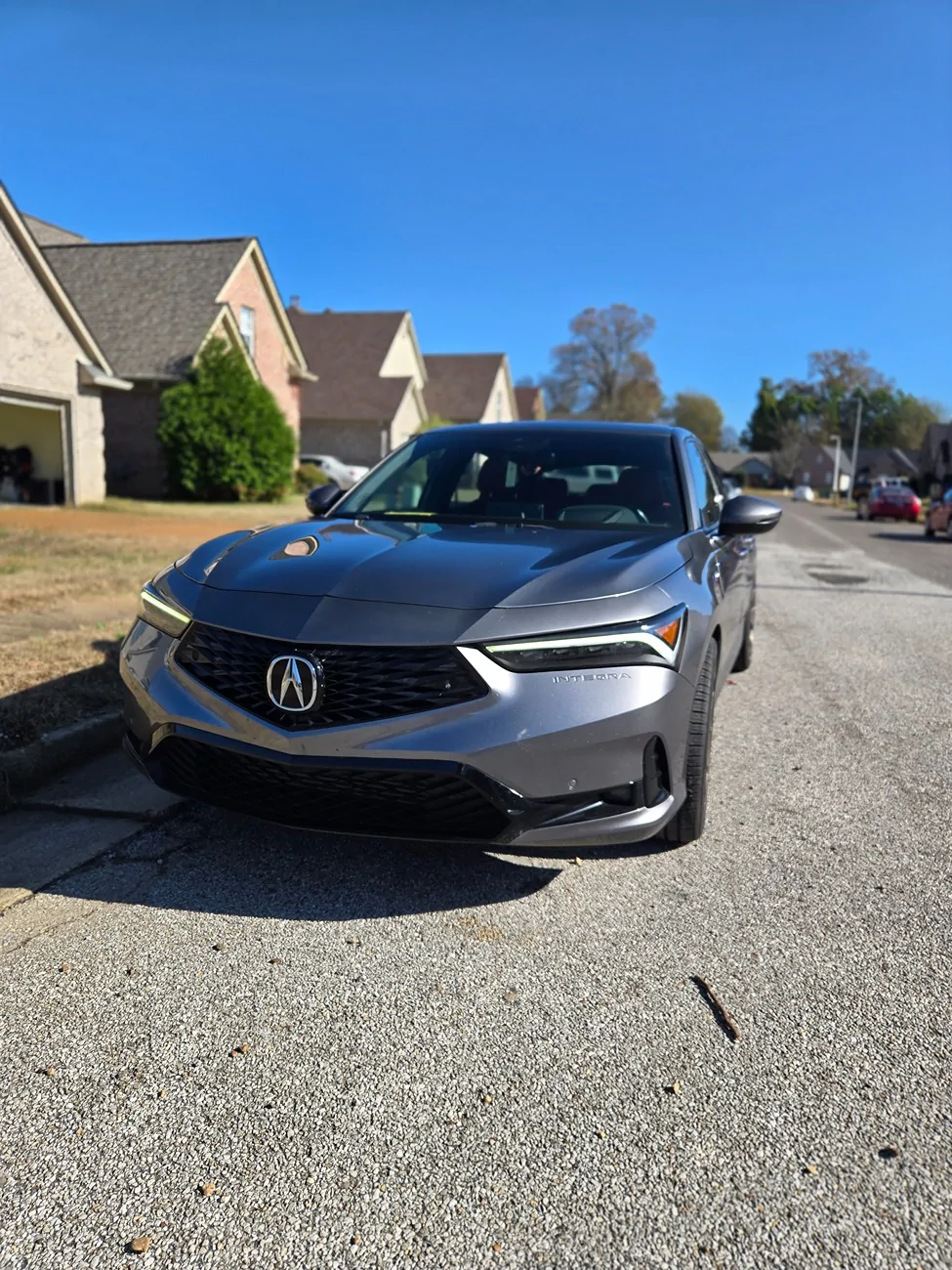 Acura Integra Aspec OEM+ Part 2: GF V2 Rear Diffuser 1000040959