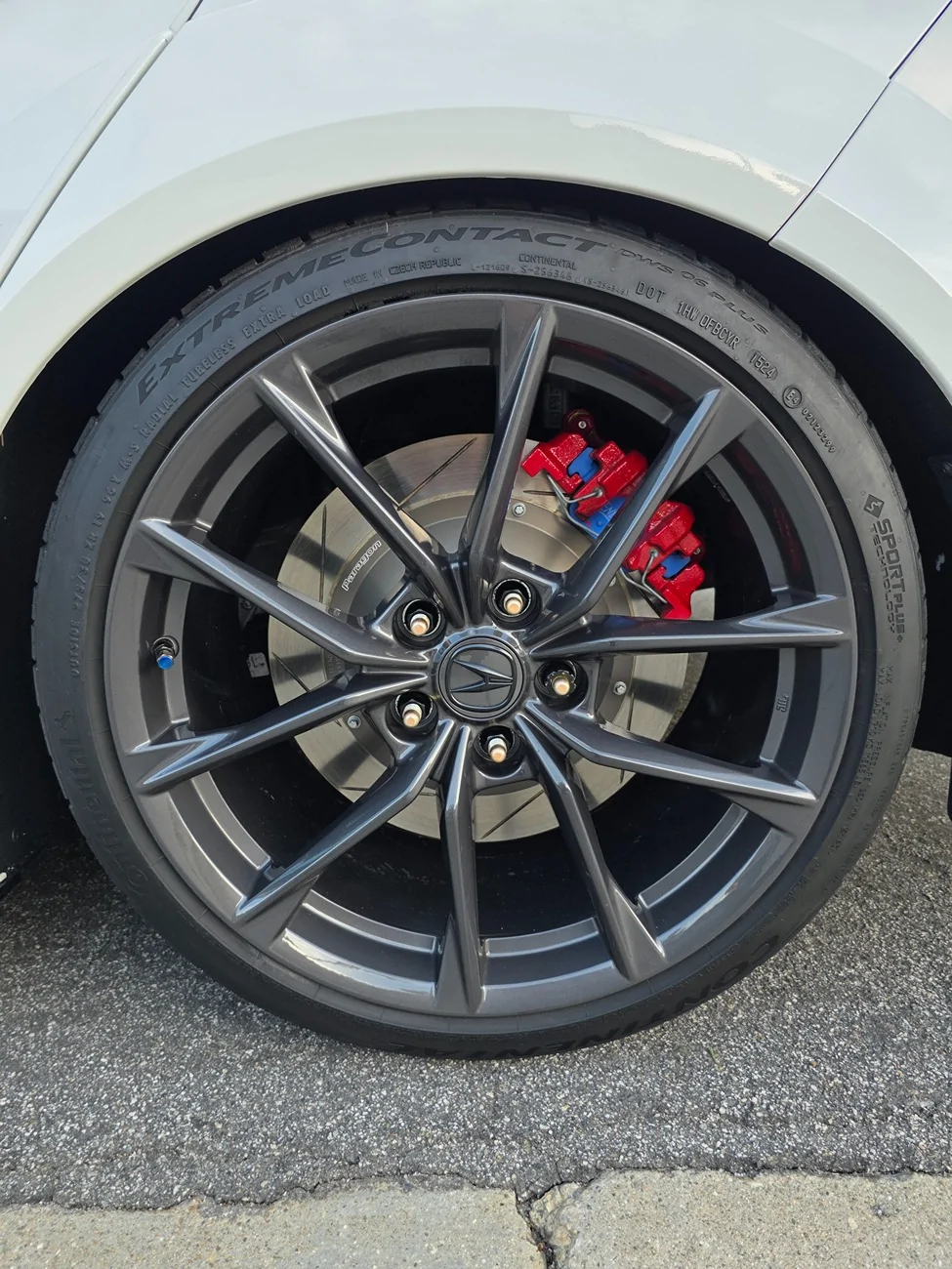 Acura Integra What did you do to your Integra Type S today? 🙋🏻‍♂️ 20251127_073434