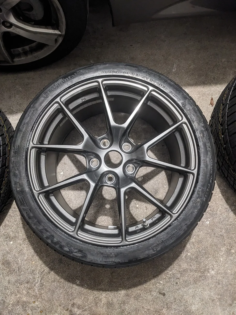 Acura Integra Apex VS-5 (Not VS-5RS) Owners? PXL_20251128_230011890