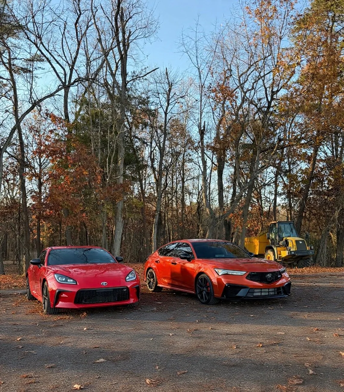 Acura Integra Joining the Type S Family! IMG_1405