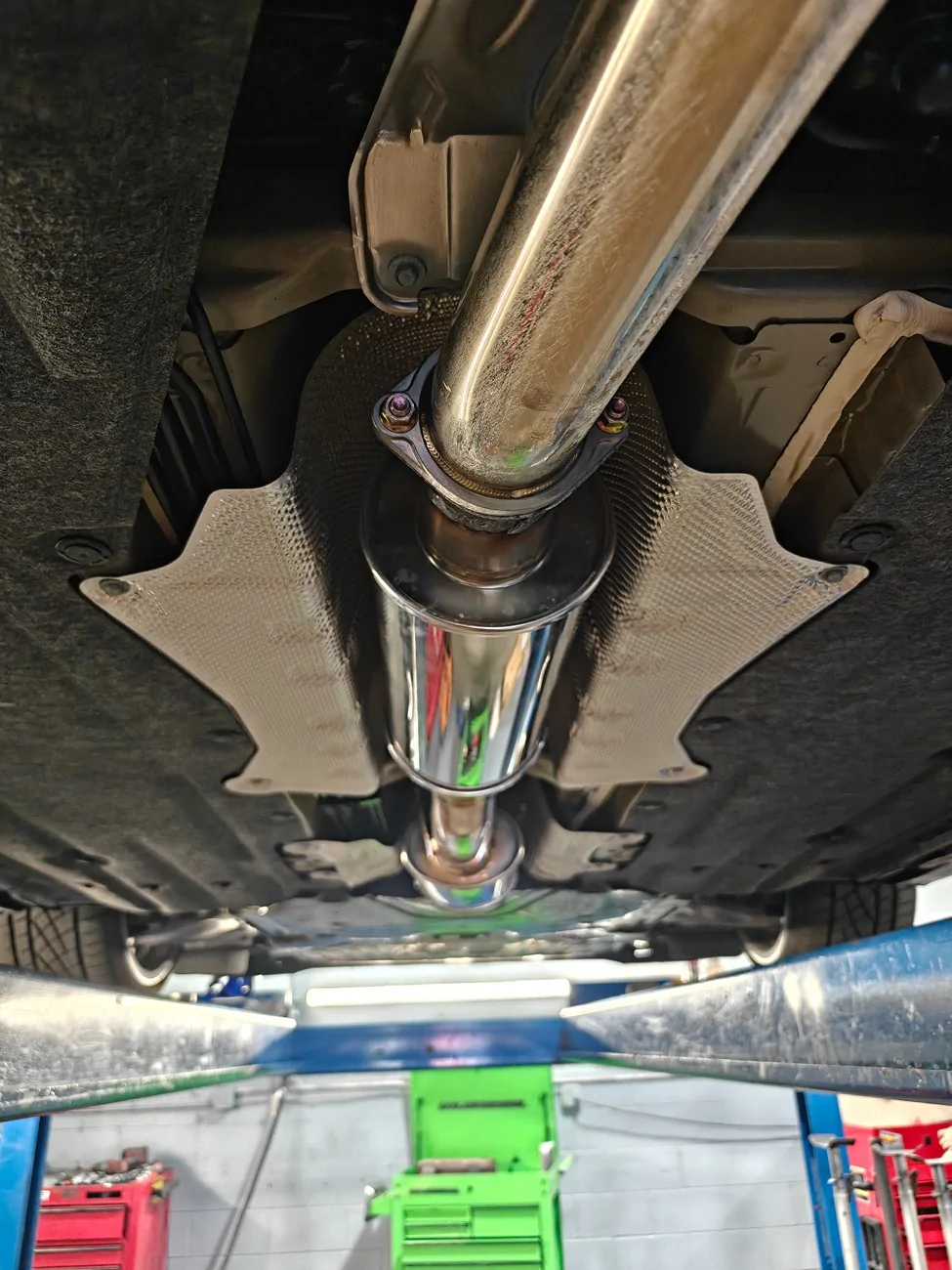 Acura Integra Official Exhaust Photos, Videos, Sound Clips Thread (Including Aftermarket) IMG20251201090258