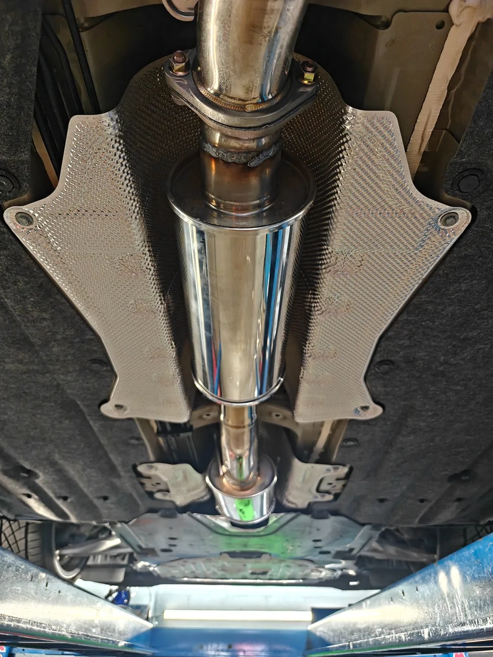 Acura Integra Official Exhaust Photos, Videos, Sound Clips Thread (Including Aftermarket) IMG20251201090255