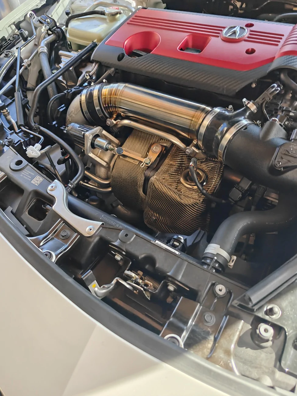 Acura Integra What did you do to your Integra Type S today? 🙋🏻‍♂️ IMG20251102113443