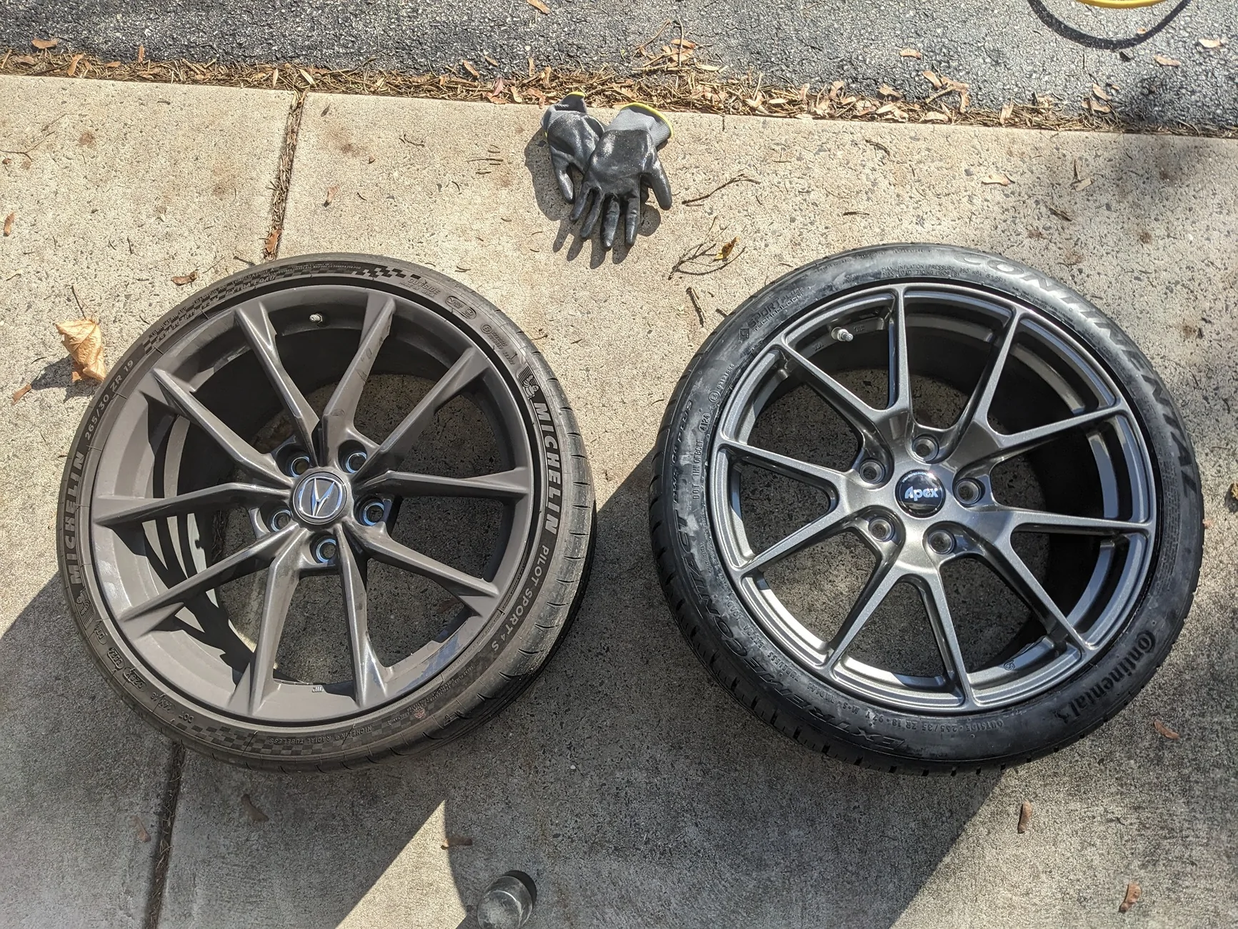 Acura Integra Apex VS-5 (Not VS-5RS) Owners? PXL_20251129_171308697