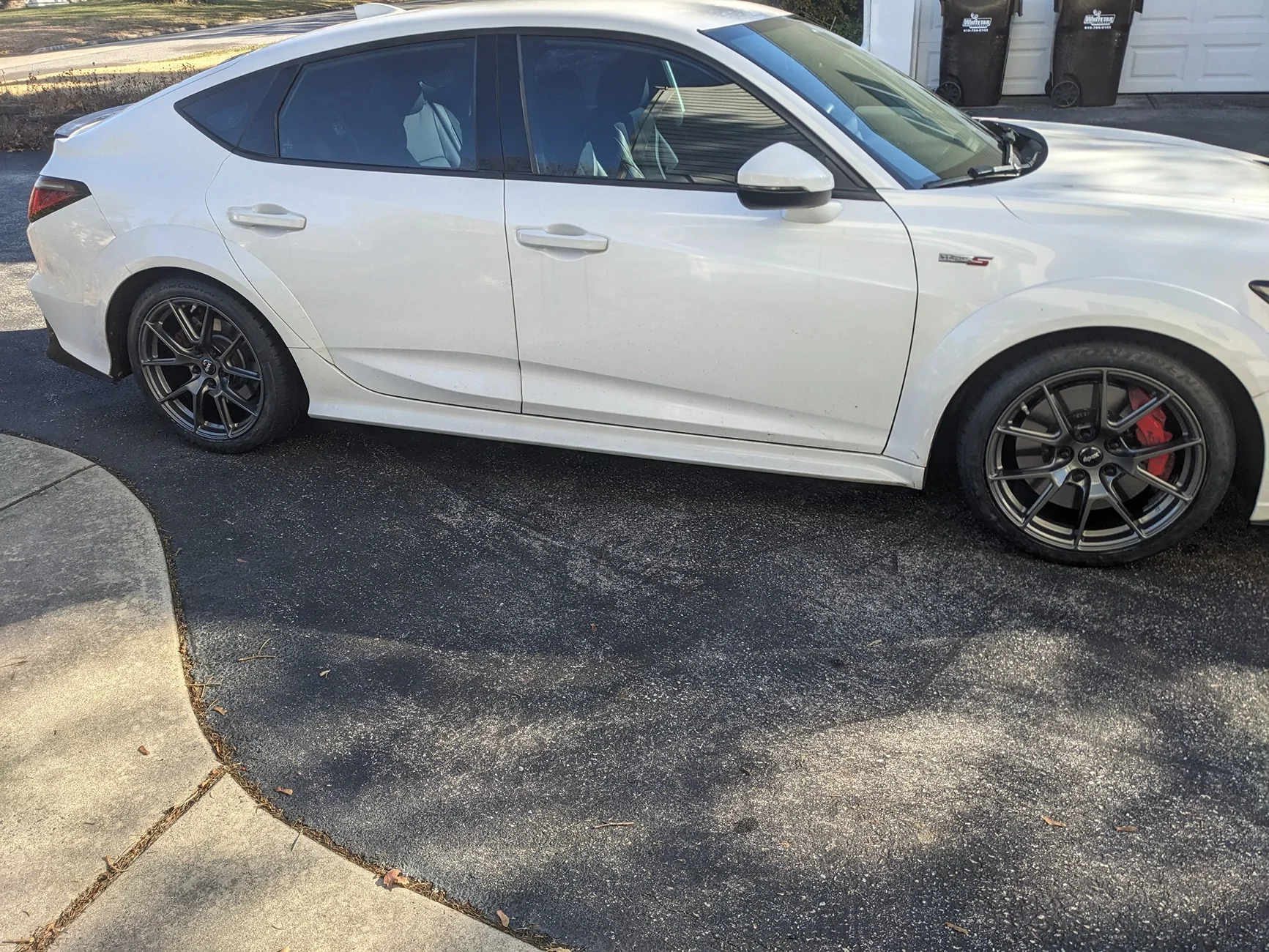 Acura Integra Apex VS-5 (Not VS-5RS) Owners? PXL_20251129_184728222