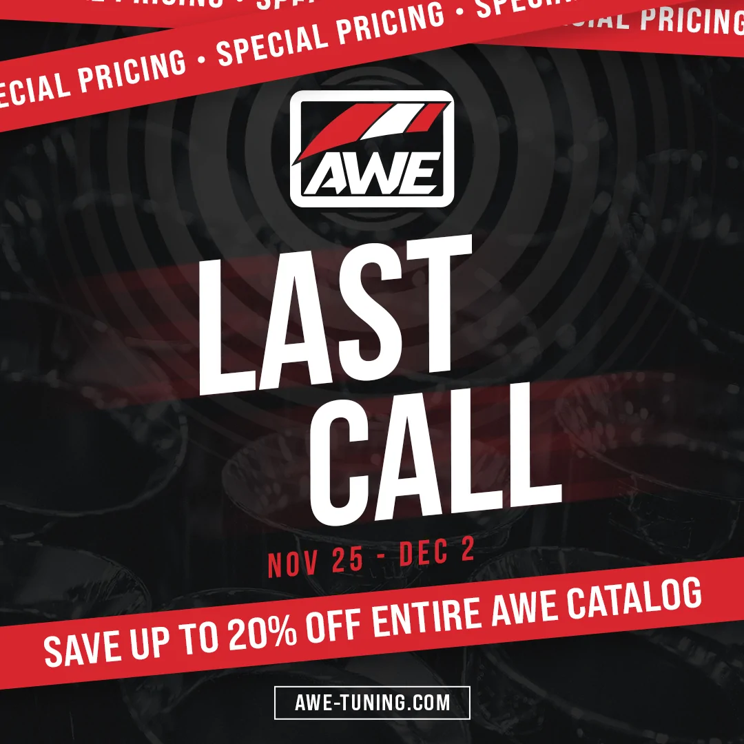 Acura Integra AWE Black Friday Special Pricing is Live! [2025] LC_Social-1080x1080