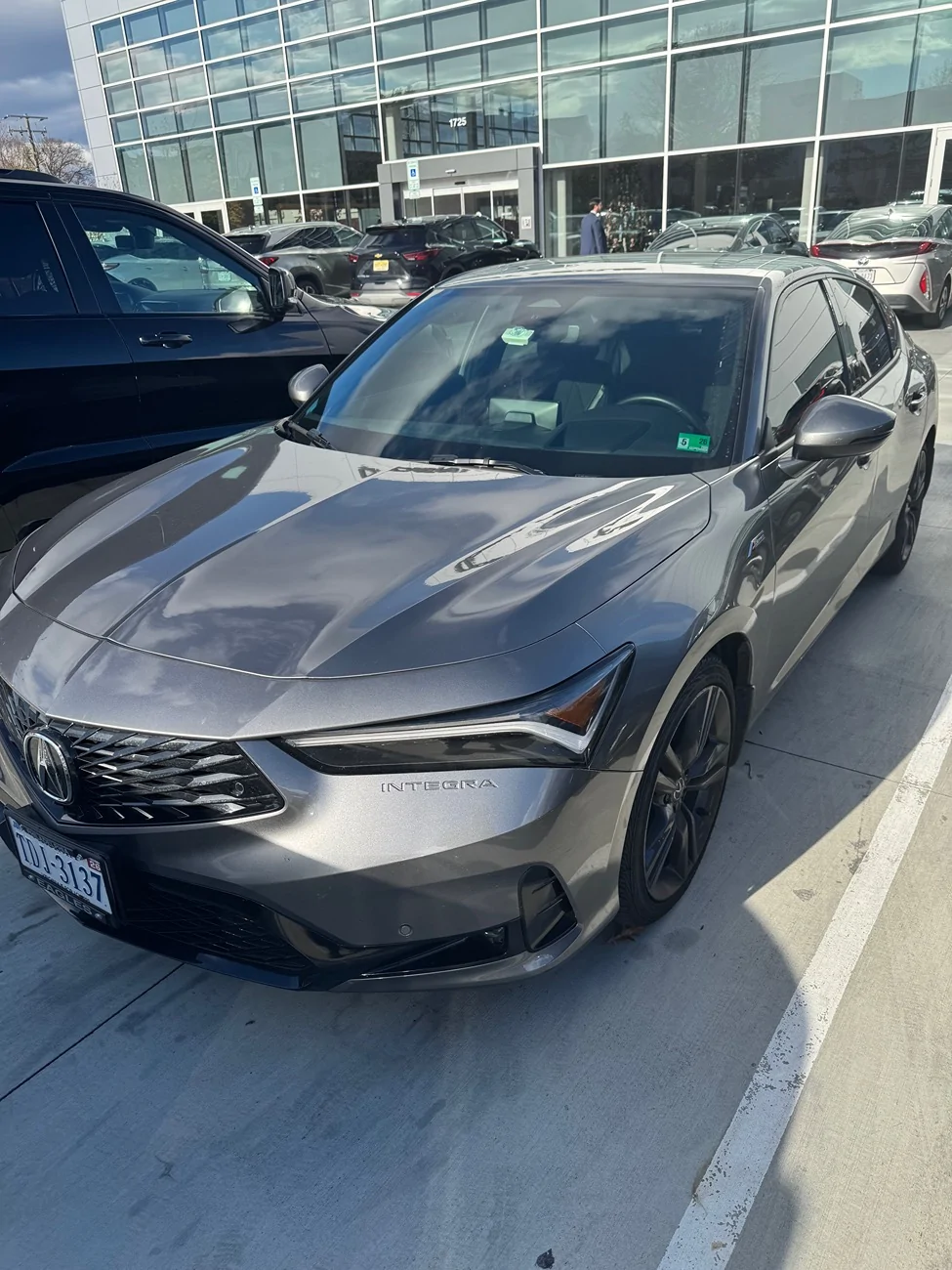 Acura Integra Who made the jump from A-Spec 6MT to Type-S? IMG_1073