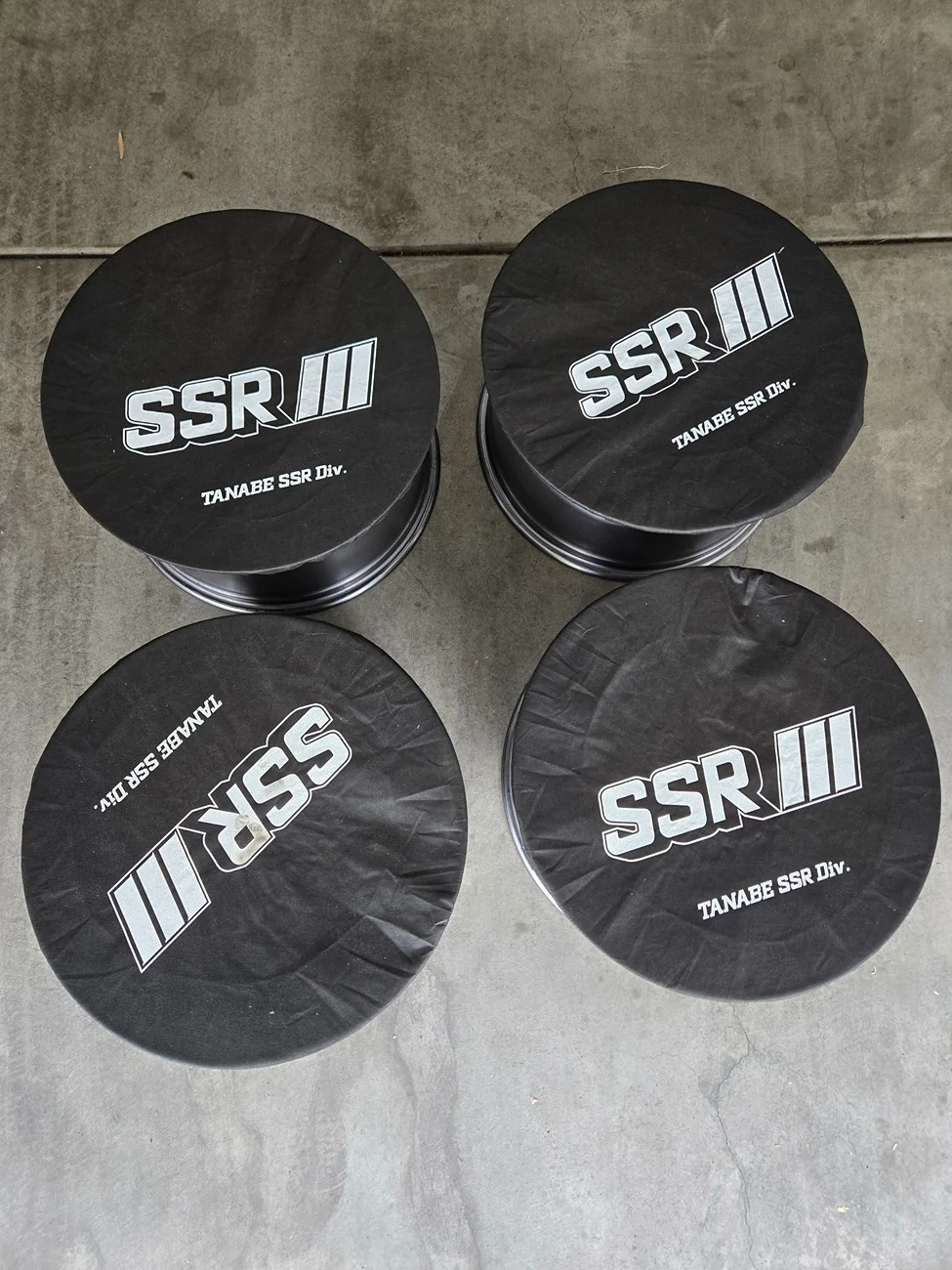 Acura Integra part out ssr gtx01 wheels/h&r spacers/prl intake/prl turbo inlet pipe/bull lock lug nuts 20250626_093258