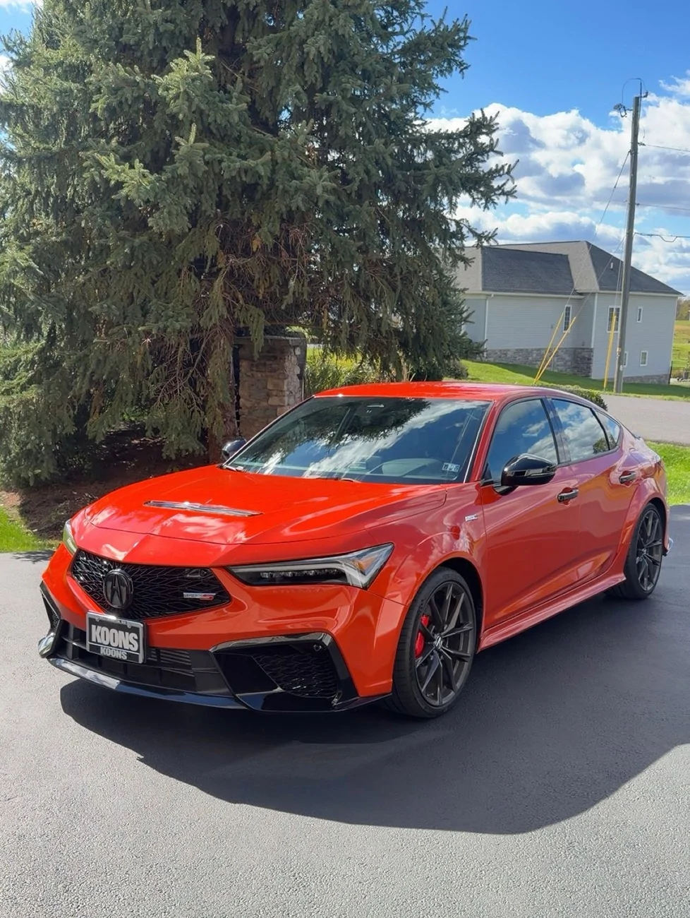 Acura Integra Joining the Type S Family! IMG_1306