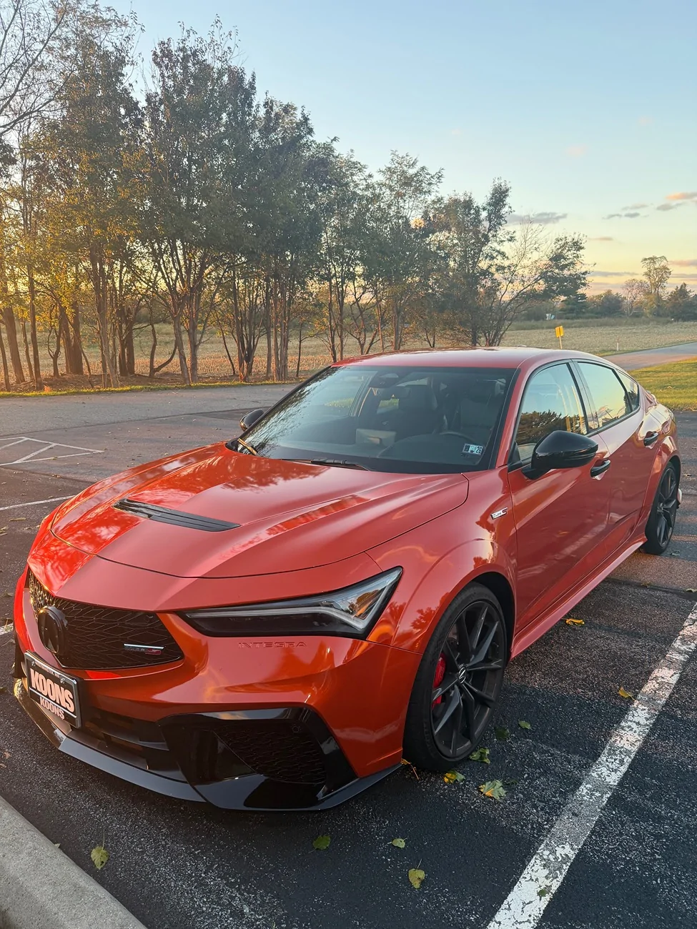 Acura Integra Joining the Type S Family! IMG_1261