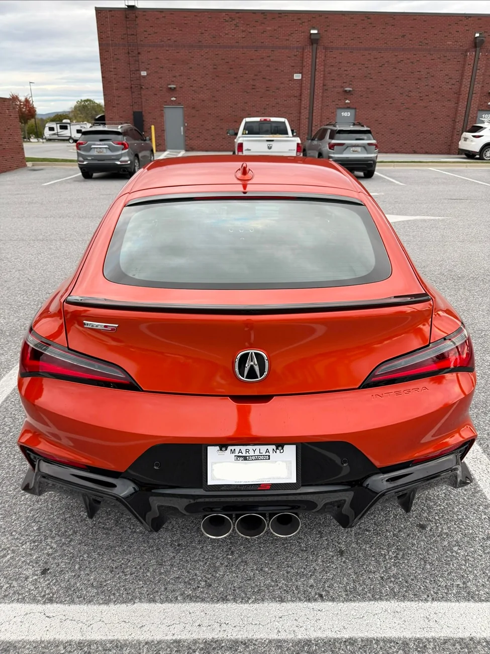 Acura Integra Joining the Type S Family! IMG_5685