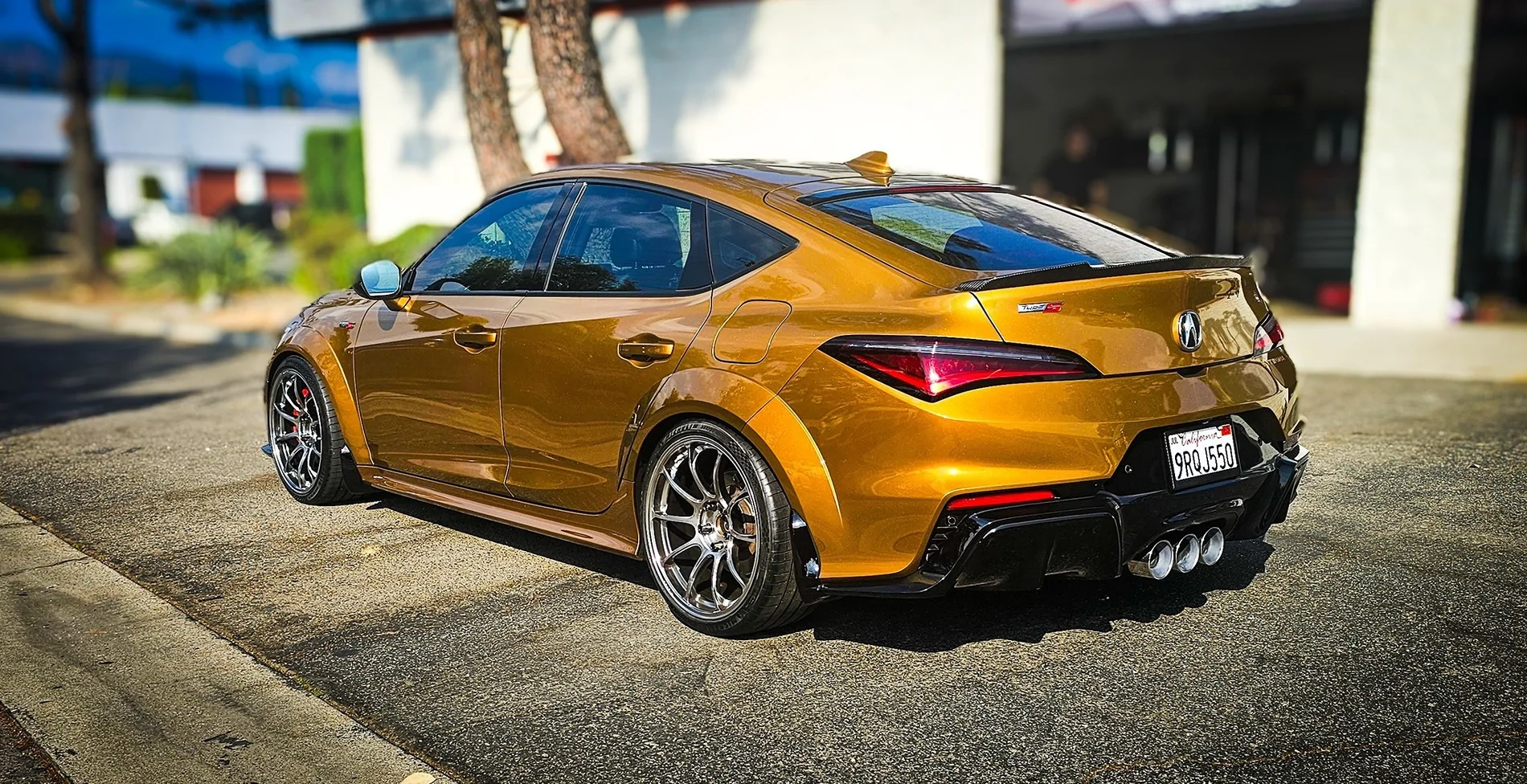 Acura Integra The Return of the 19” ZE40 - Exclusive God Spec Sizing 548034920_1850581405891430_3092644588270188419_n