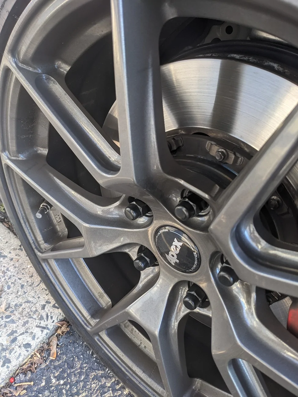 Acura Integra Apex VS-5 (Not VS-5RS) Owners? PXL_20251203_204840604