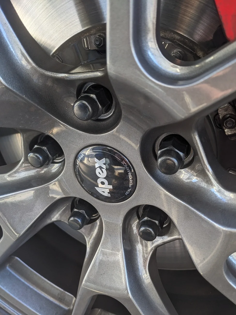 Acura Integra Apex VS-5 (Not VS-5RS) Owners? PXL_20251203_204829225