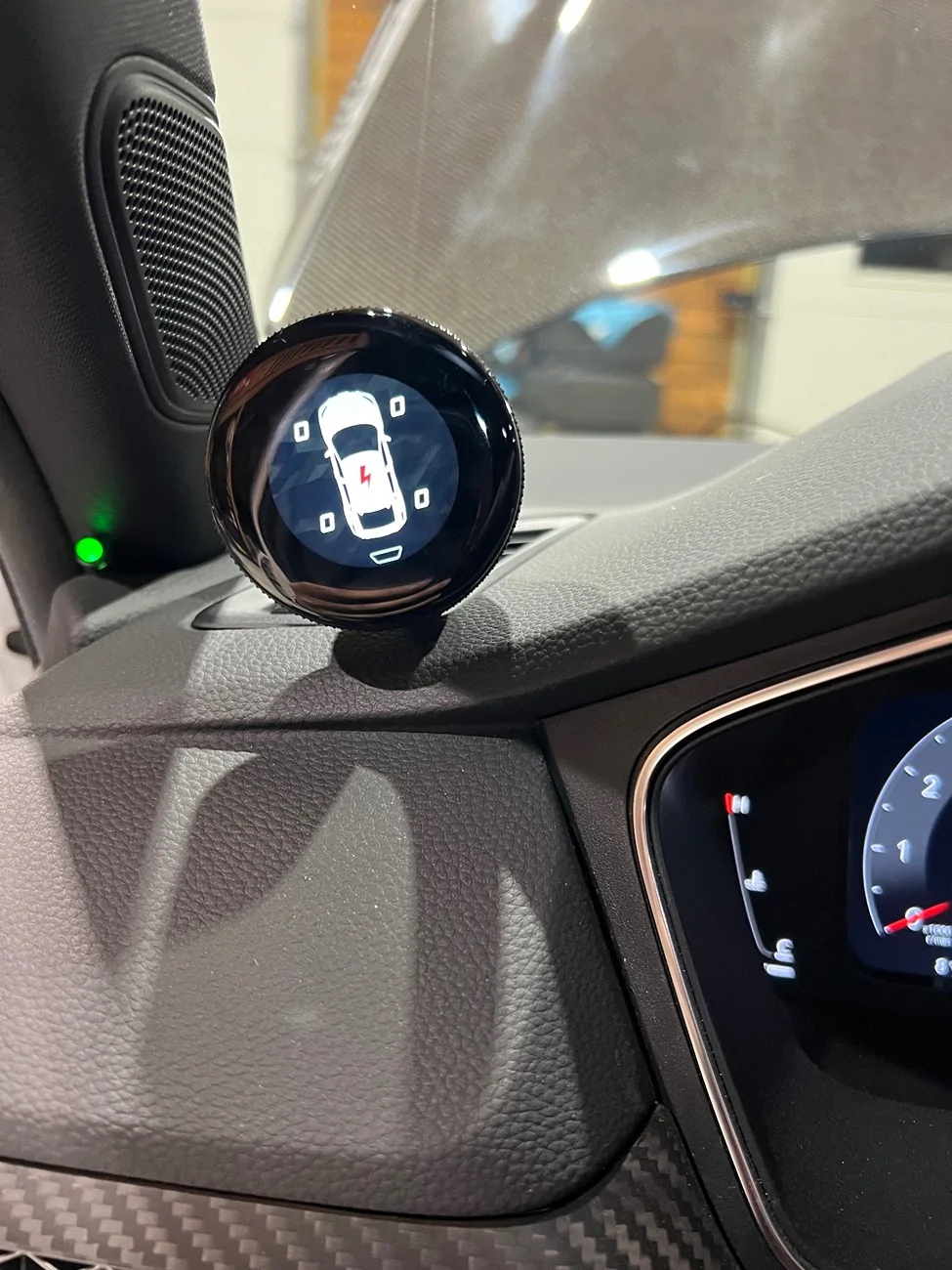 Acura Integra DSC Sport Suspension Module for our cars! IMG_2927