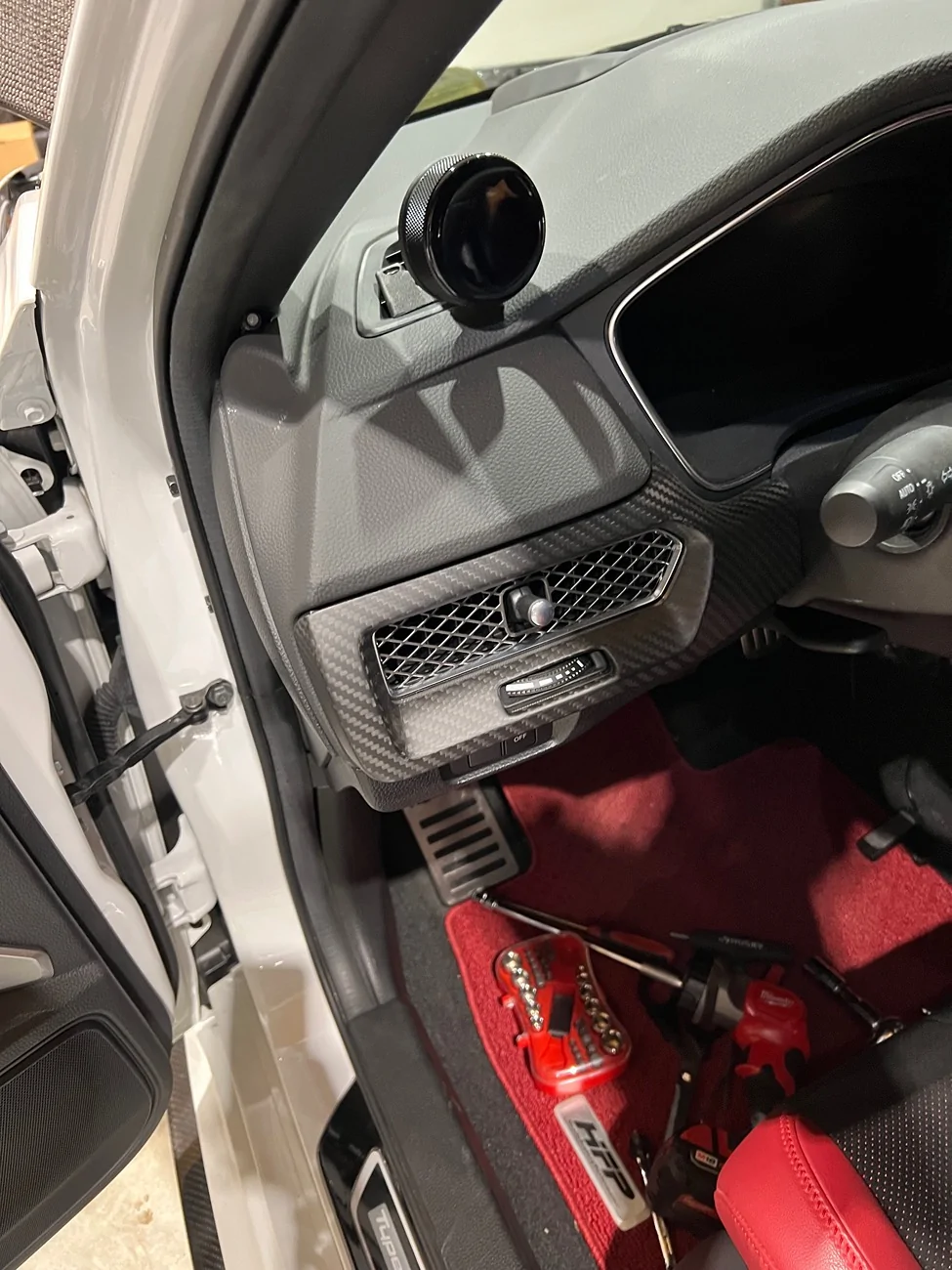 Acura Integra DSC Sport Suspension Module for our cars! IMG_2905