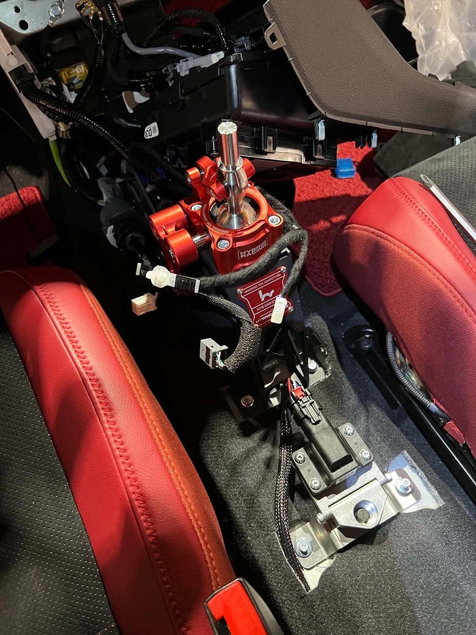 Acura Integra DSC Sport Suspension Module for our cars! IMG_2896