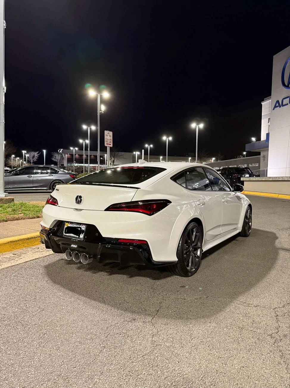 Acura Integra Integra Type S - 1 year and no regerts IMG_0990