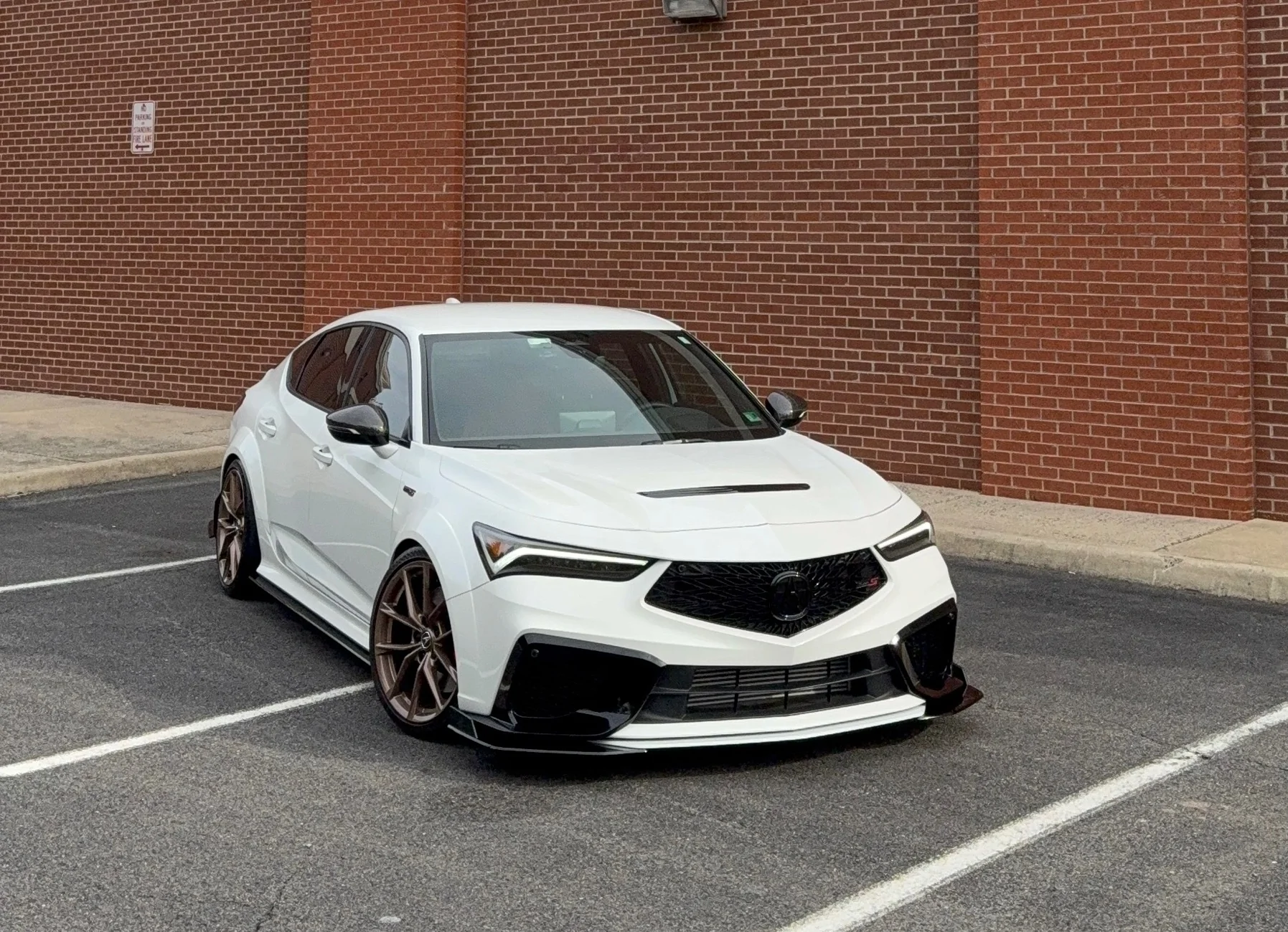 Acura Integra Integra Type S - 1 year and no regerts IMG_3129