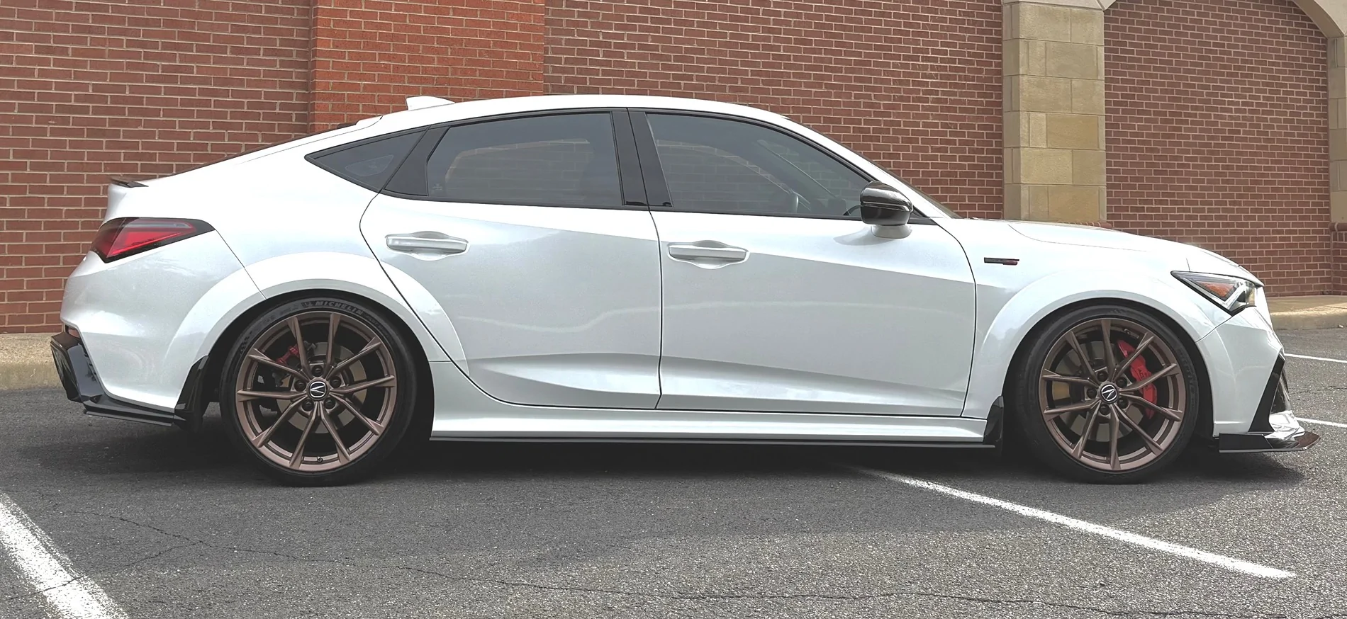 Acura Integra Integra Type S - 1 year and no regerts IMG_3133