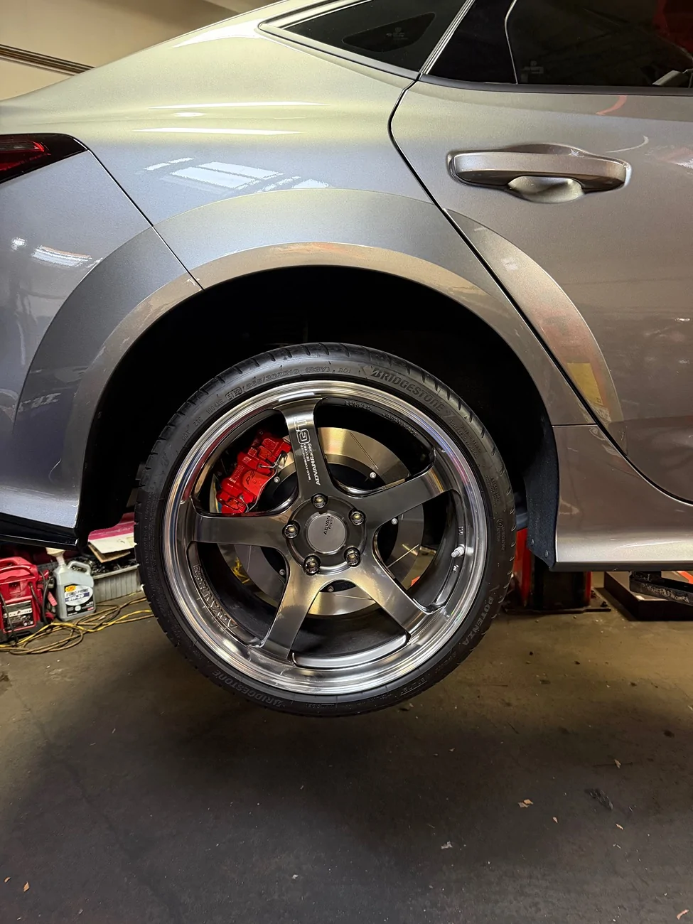 Acura Integra What did you do to your Integra Type S today? 🙋🏻‍♂️ IMG_8800