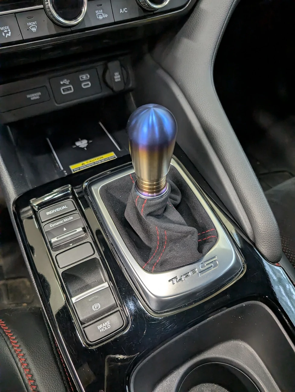 Acura Integra FS: WC Lathe Week shift knob and FL5 nut *price drop* 1000005630