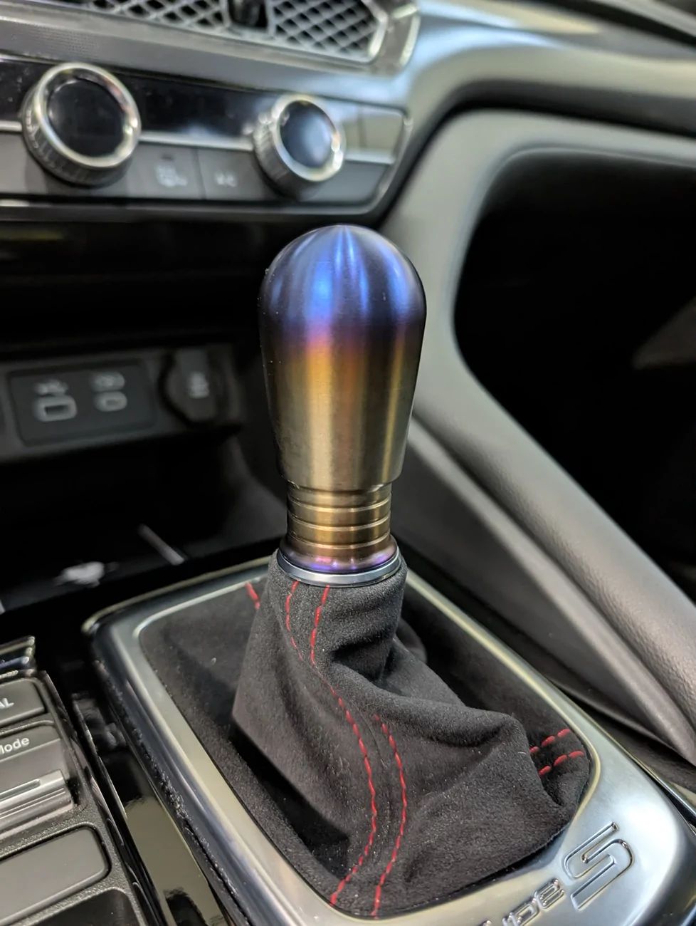 Acura Integra FS: WC Lathe Week shift knob and FL5 nut *price drop* 1000005632
