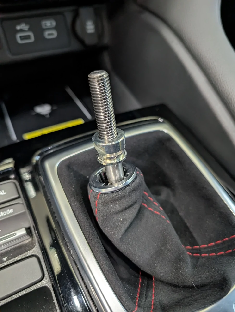 Acura Integra FS: WC Lathe Week shift knob and FL5 nut *price drop* 1000005635